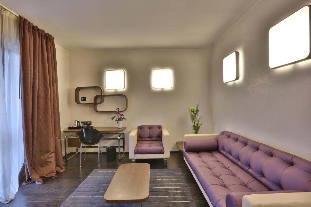 Palace Hotel Moderno Pordenone Exterior photo